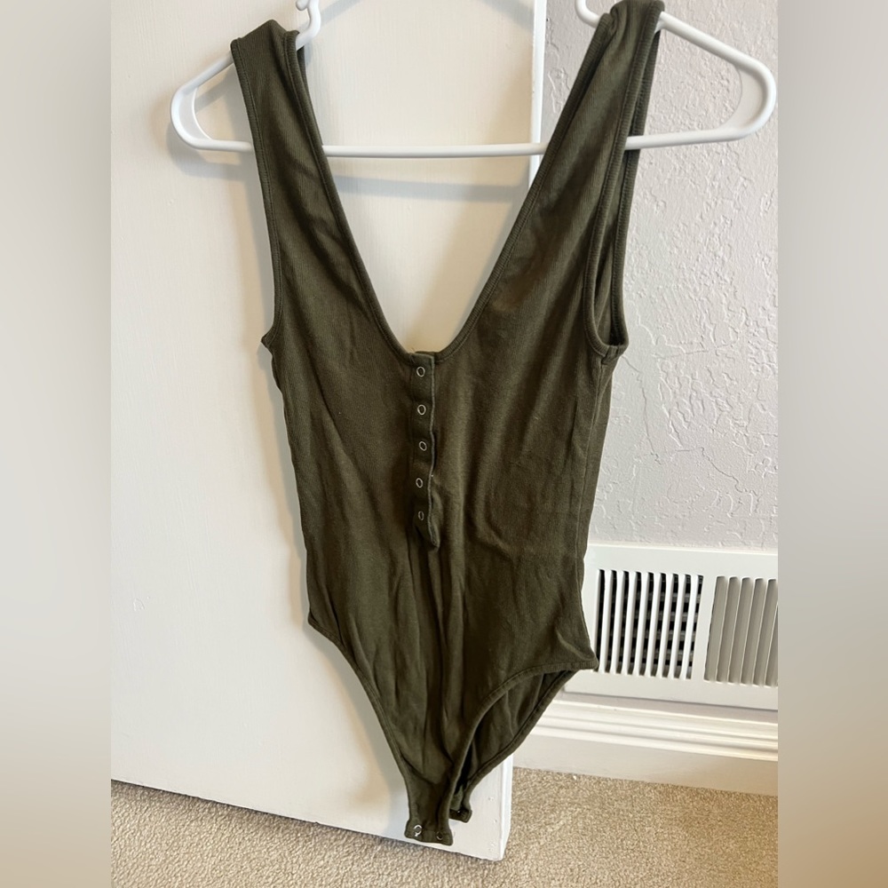 Free People Body Suit